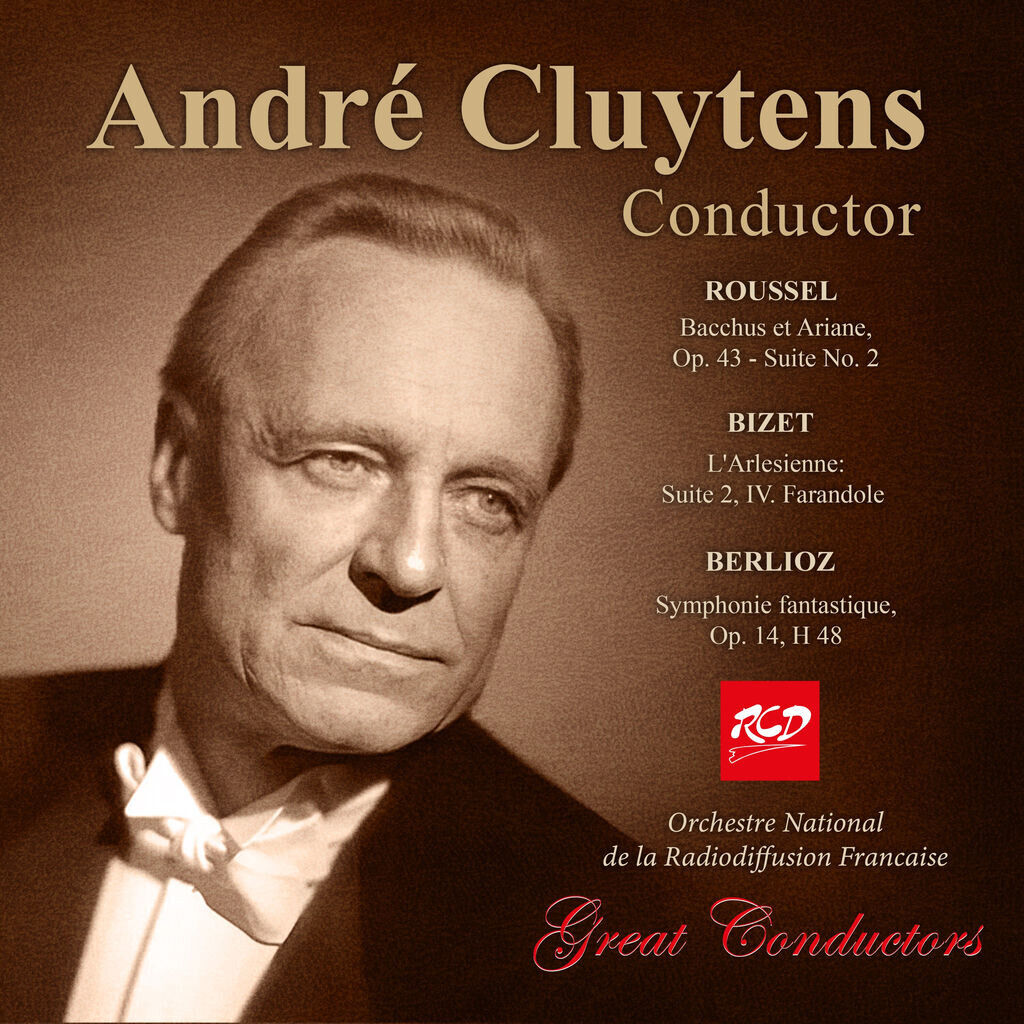 Roussel, Bizet & Berlioz: Orchestral Works (Live)