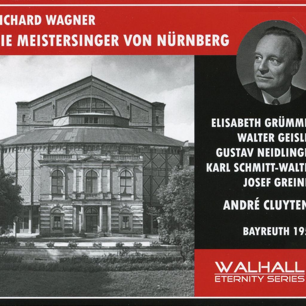 Wagner: Die Meistersinger von Nürnberg, WWV 96
