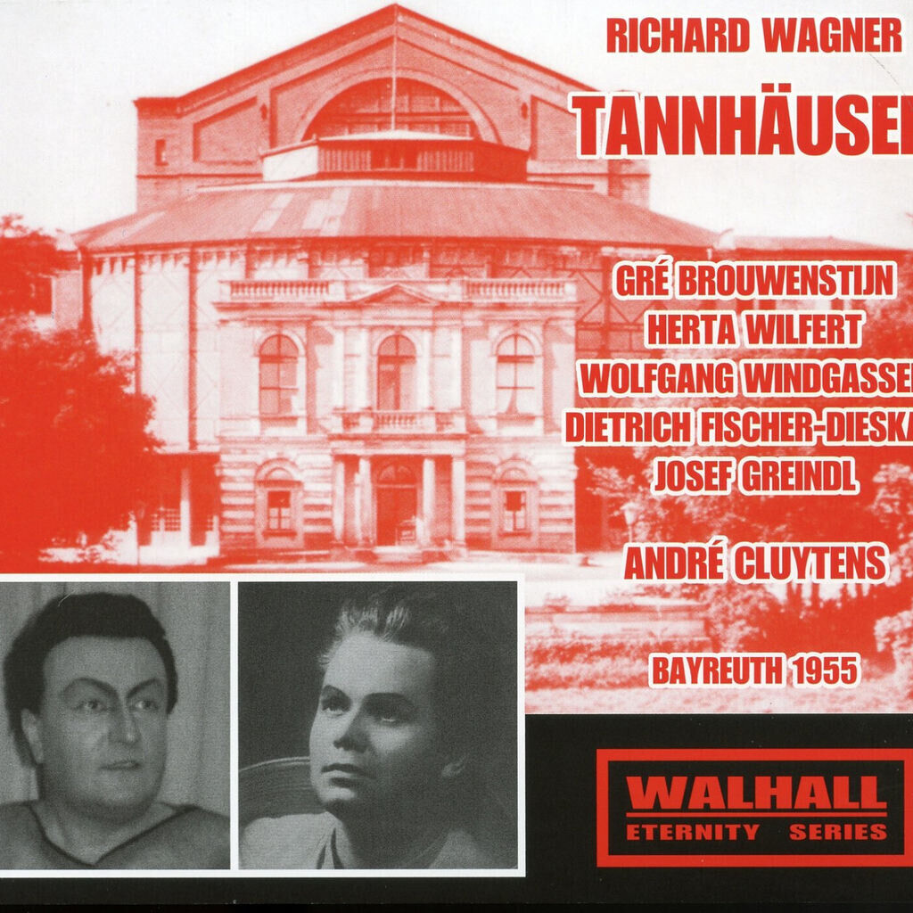 Wagner: Tannhäuser (Live)