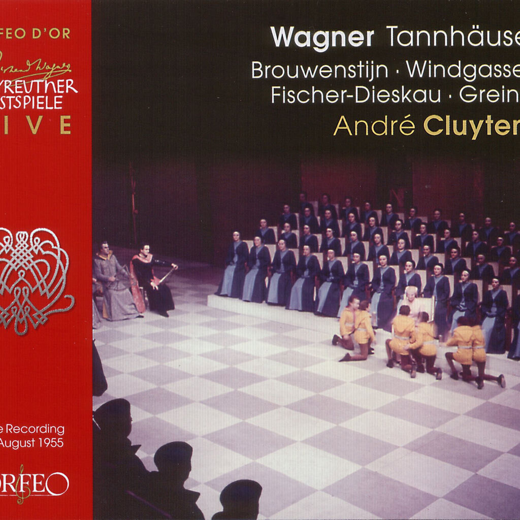 Wagner: Tannhäuser, WWV 70