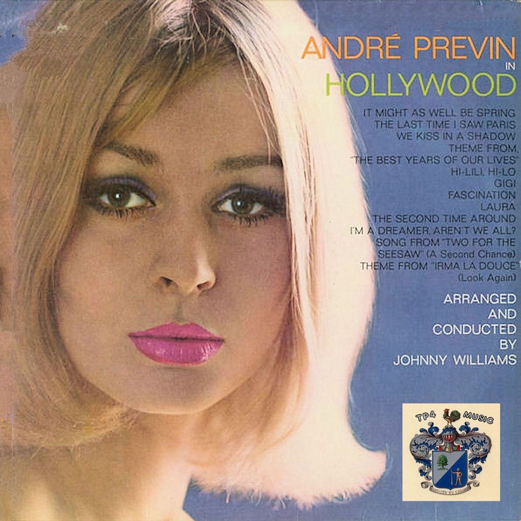 Andre Previn in Hollywood