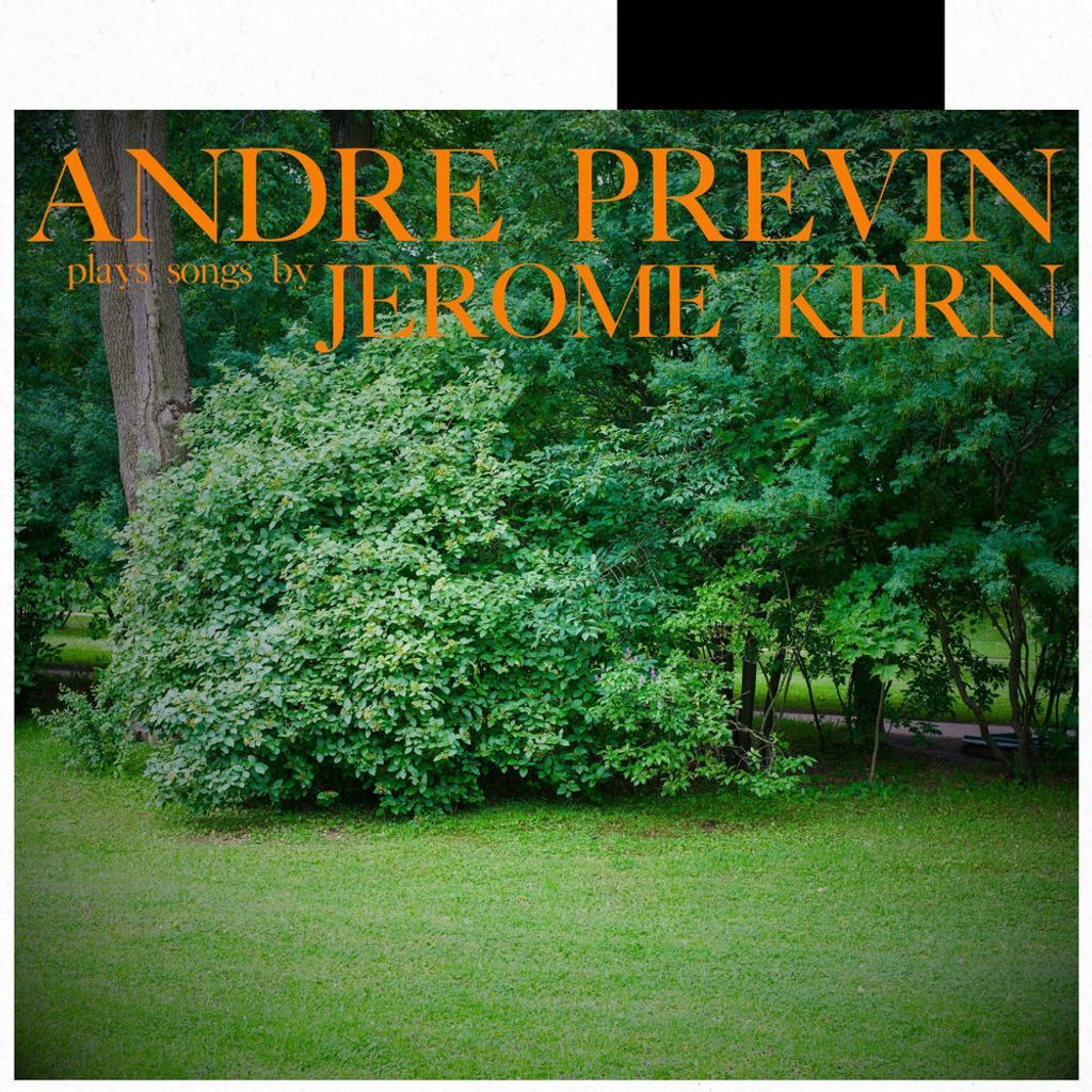André Prévin Plays Songs by Jerome Kern