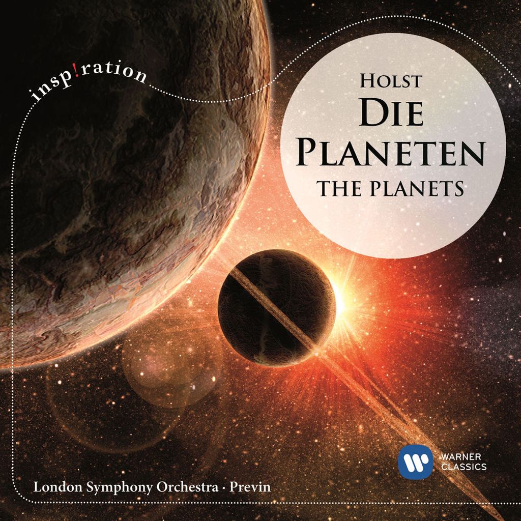 Holst: Die Planeten, Op. 32