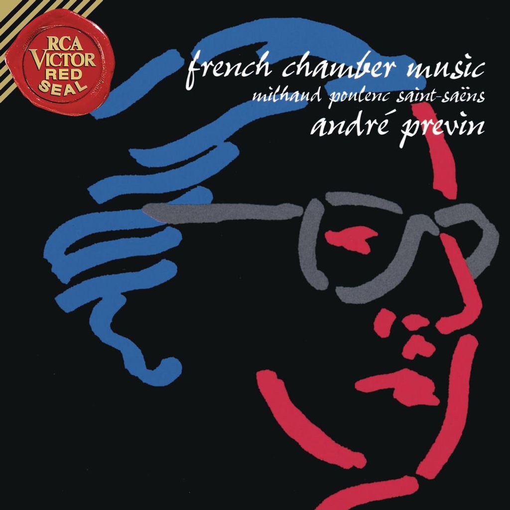 Poulenc: Sextet, FP. 100 & Milhaud: La Création du Monde, Op. 81b & Saint‐Saens: Septet, Op. 65