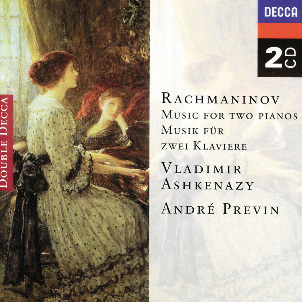 Rachmaninov: Music for two pianos