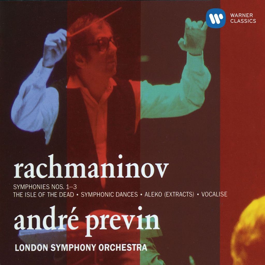 Rachmaninov: Orchestral Works
