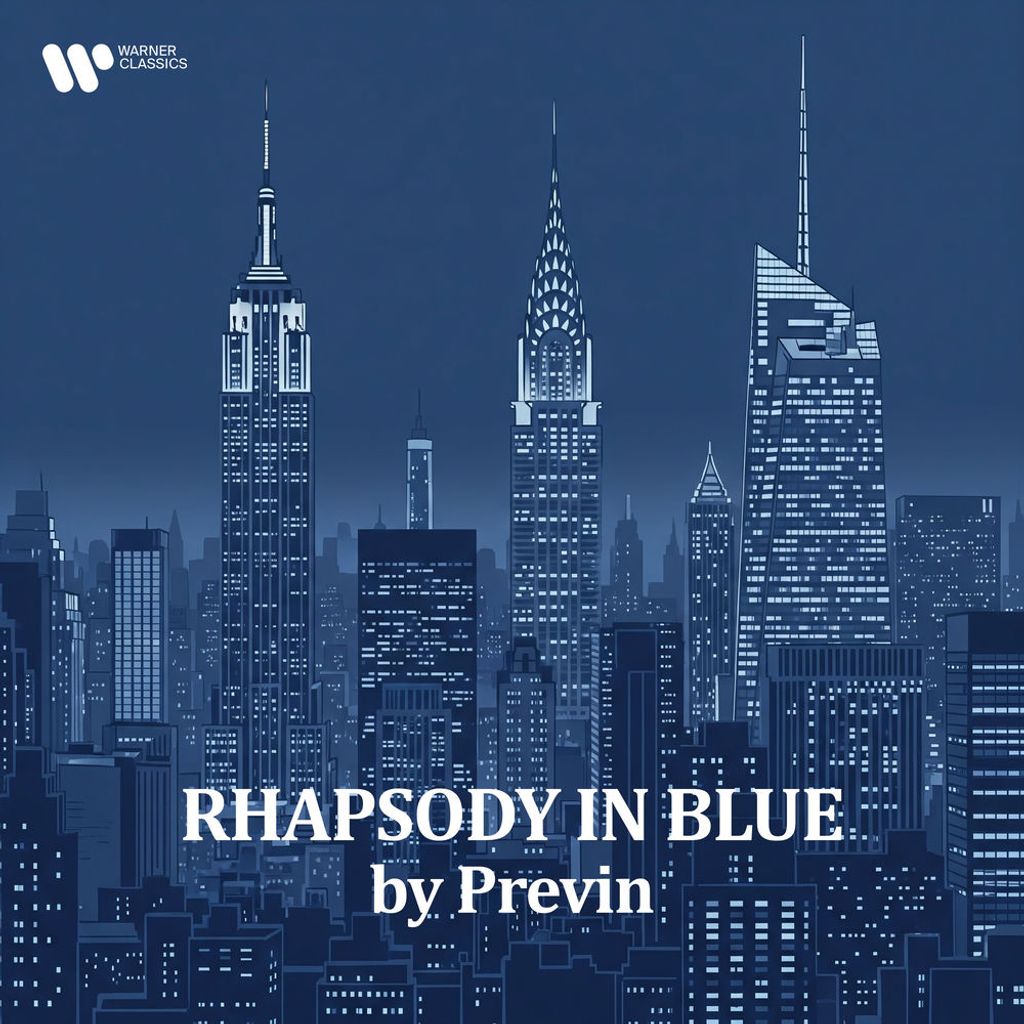 "Rhapsody in Blue" by Previn