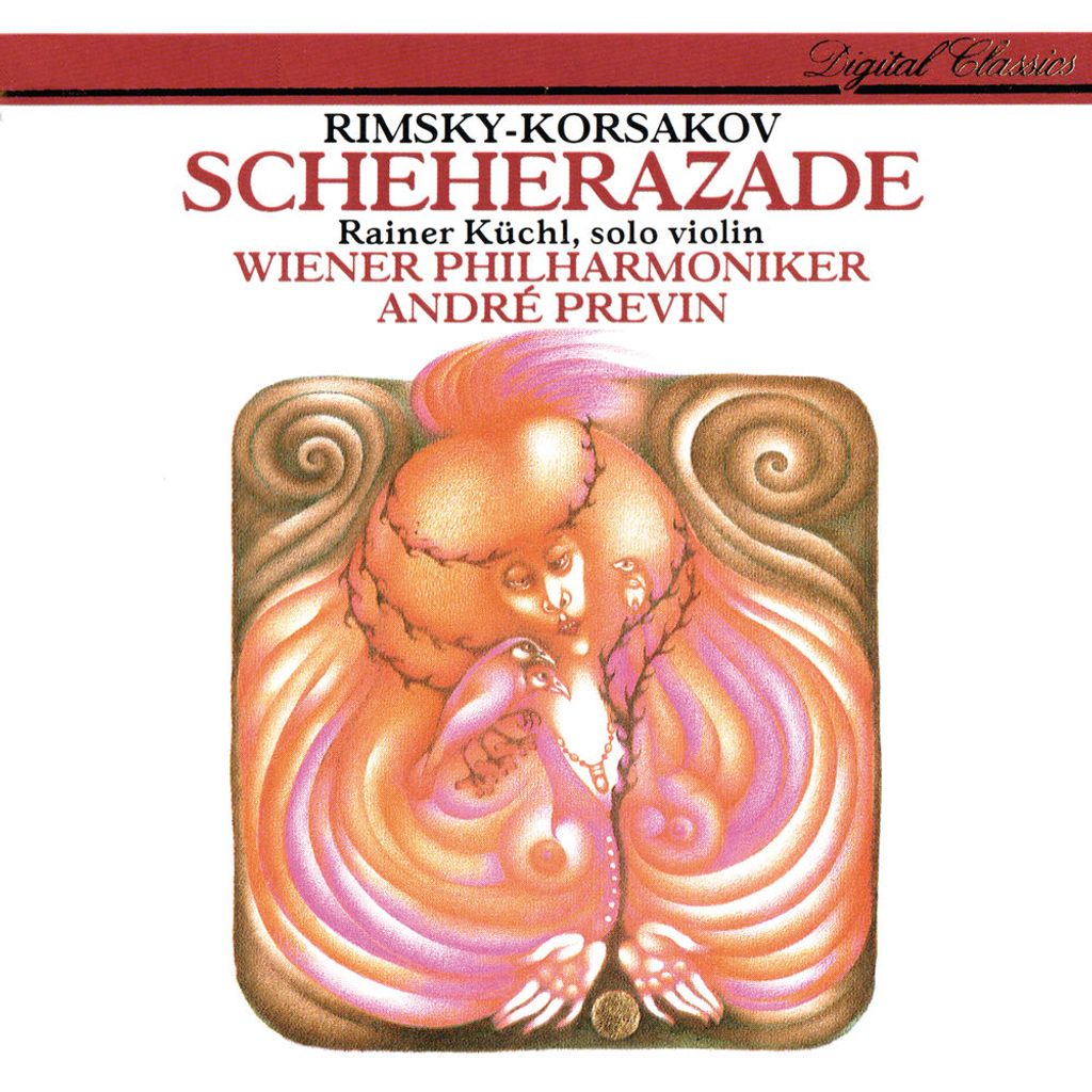 Rimsky-Korsakov: Scheherazade