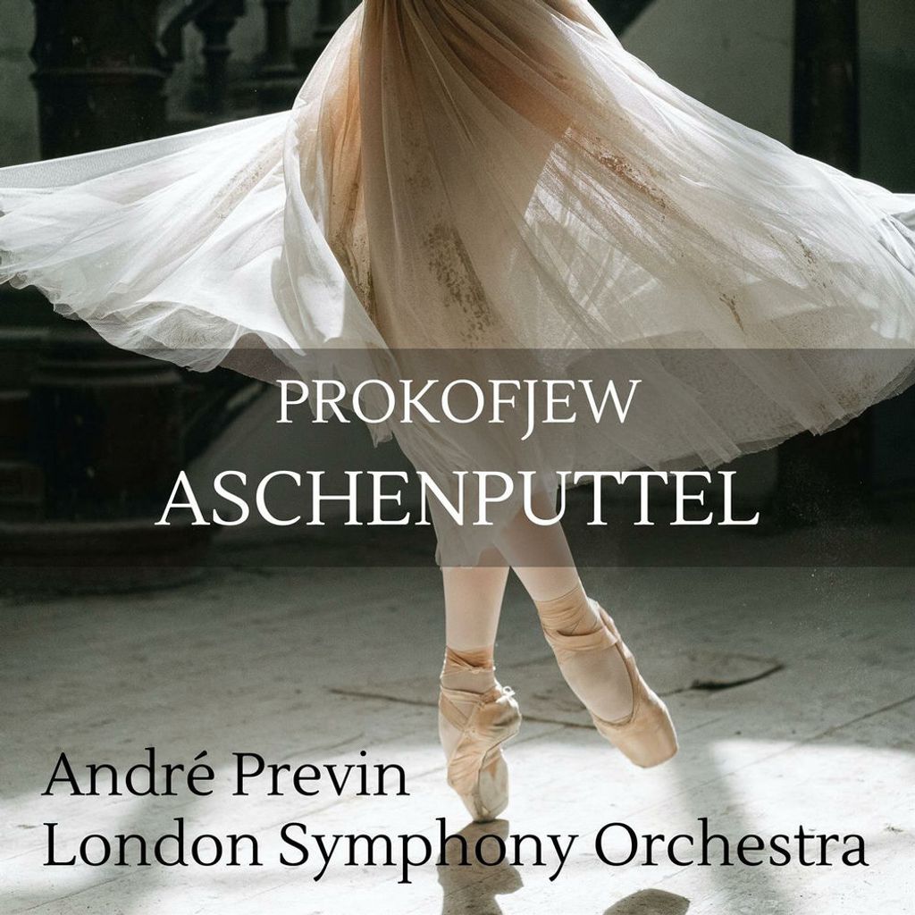 Sergei Prokofjew: Aschenputtel