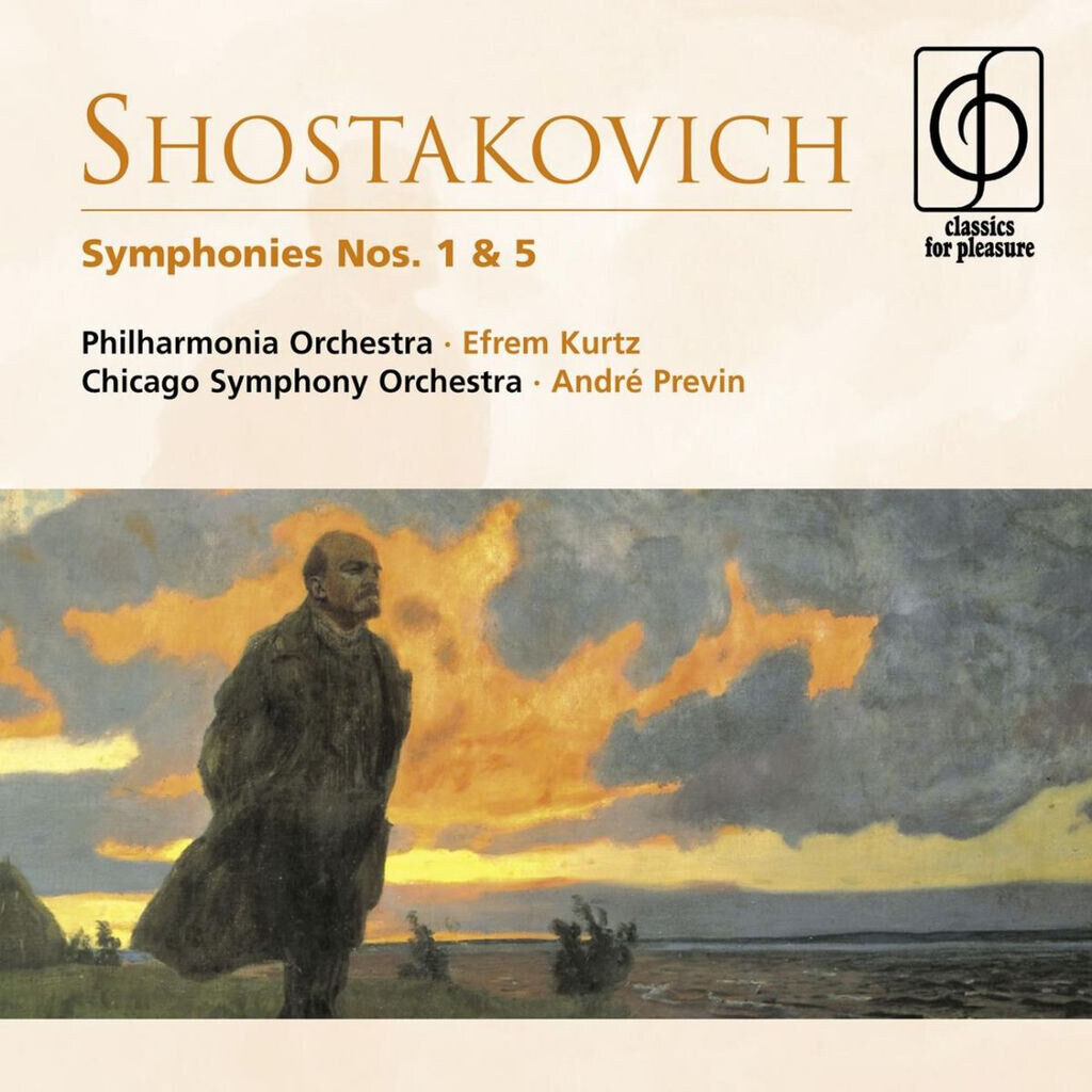 Shostakovich: Symphonies Nos. 1 & 5