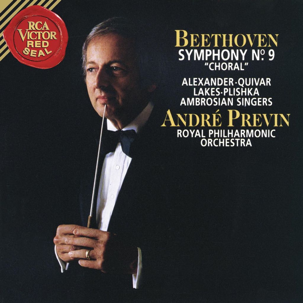 Symphony No. 9 in D Minor, Op. 125 "Choral"