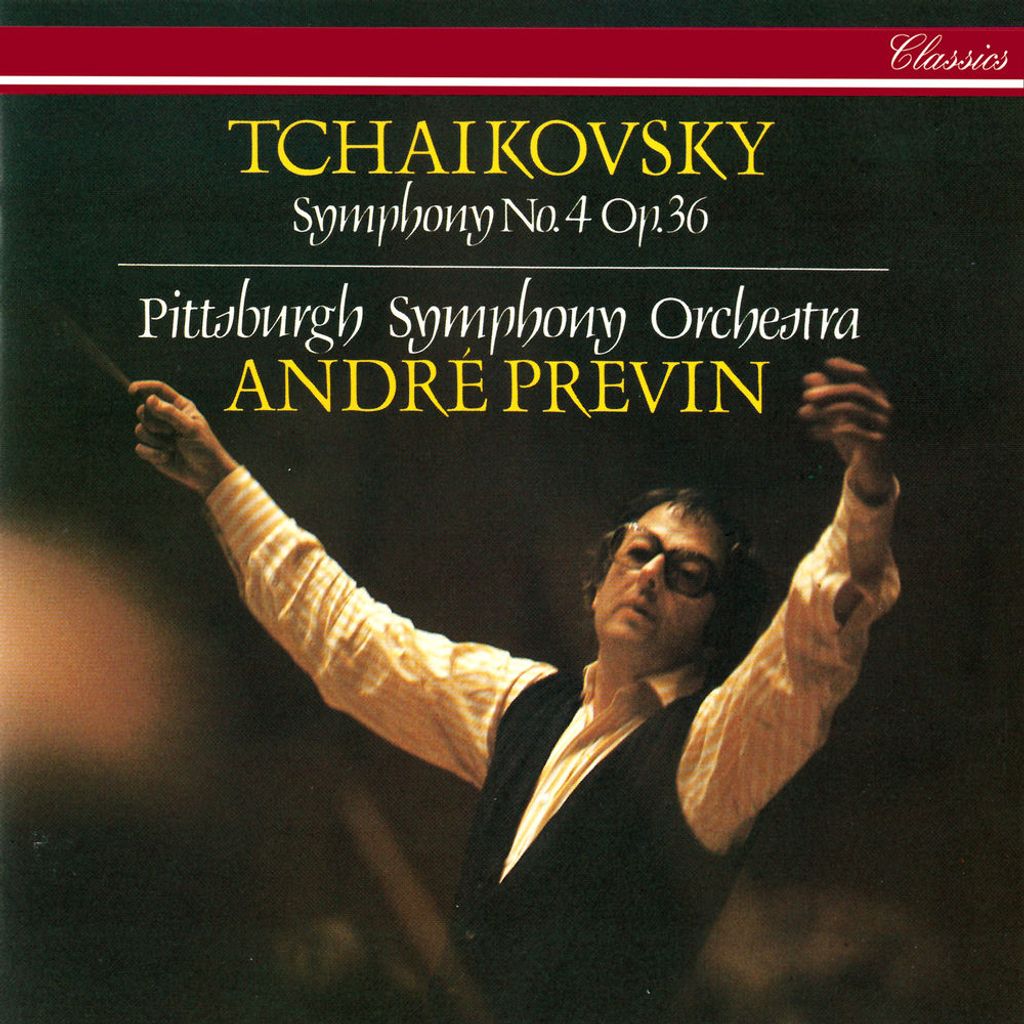 Tchaikovsky: Symphony No. 4