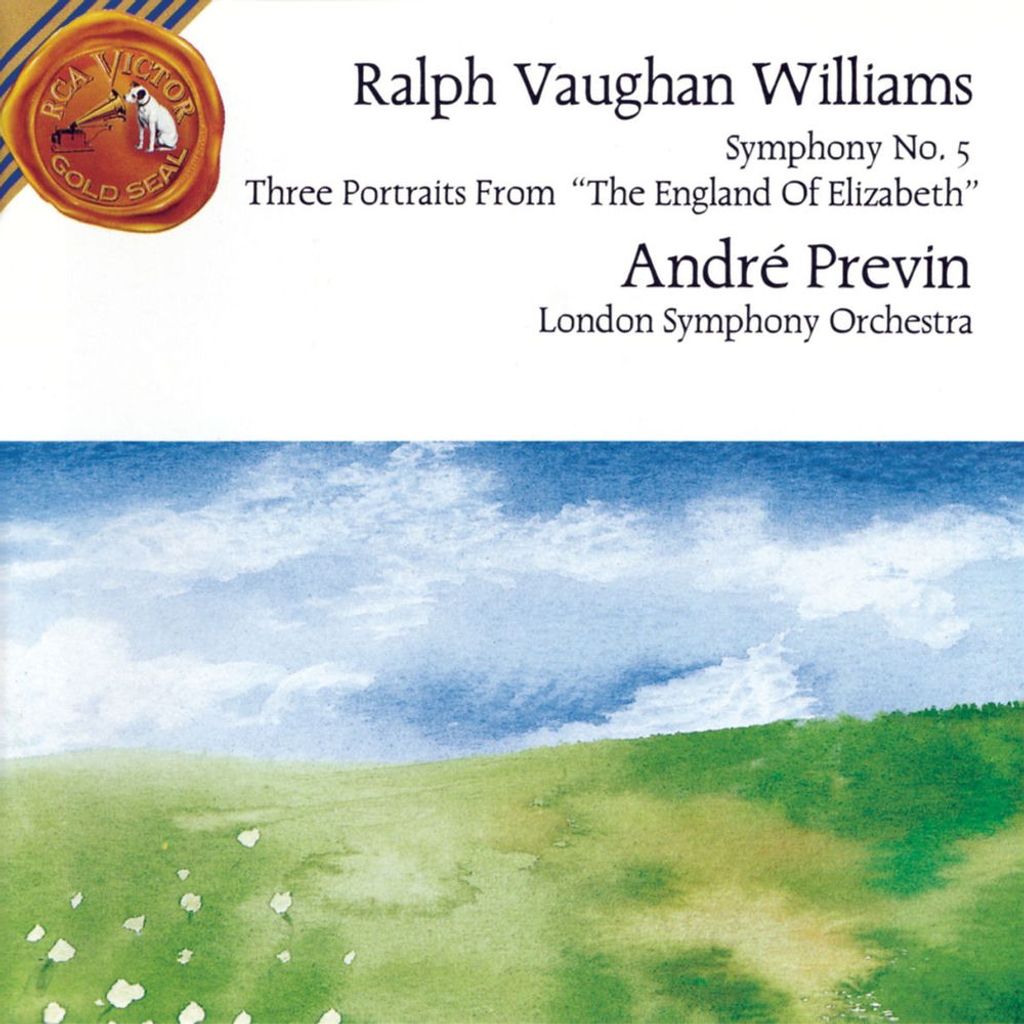 Vaughan Williams: Symphony Number 5