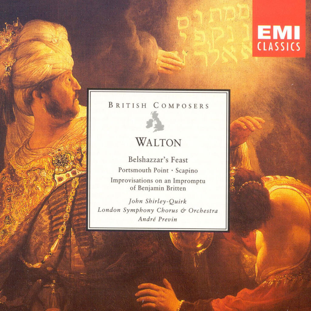 Walton - Choral & Orchestral Works
