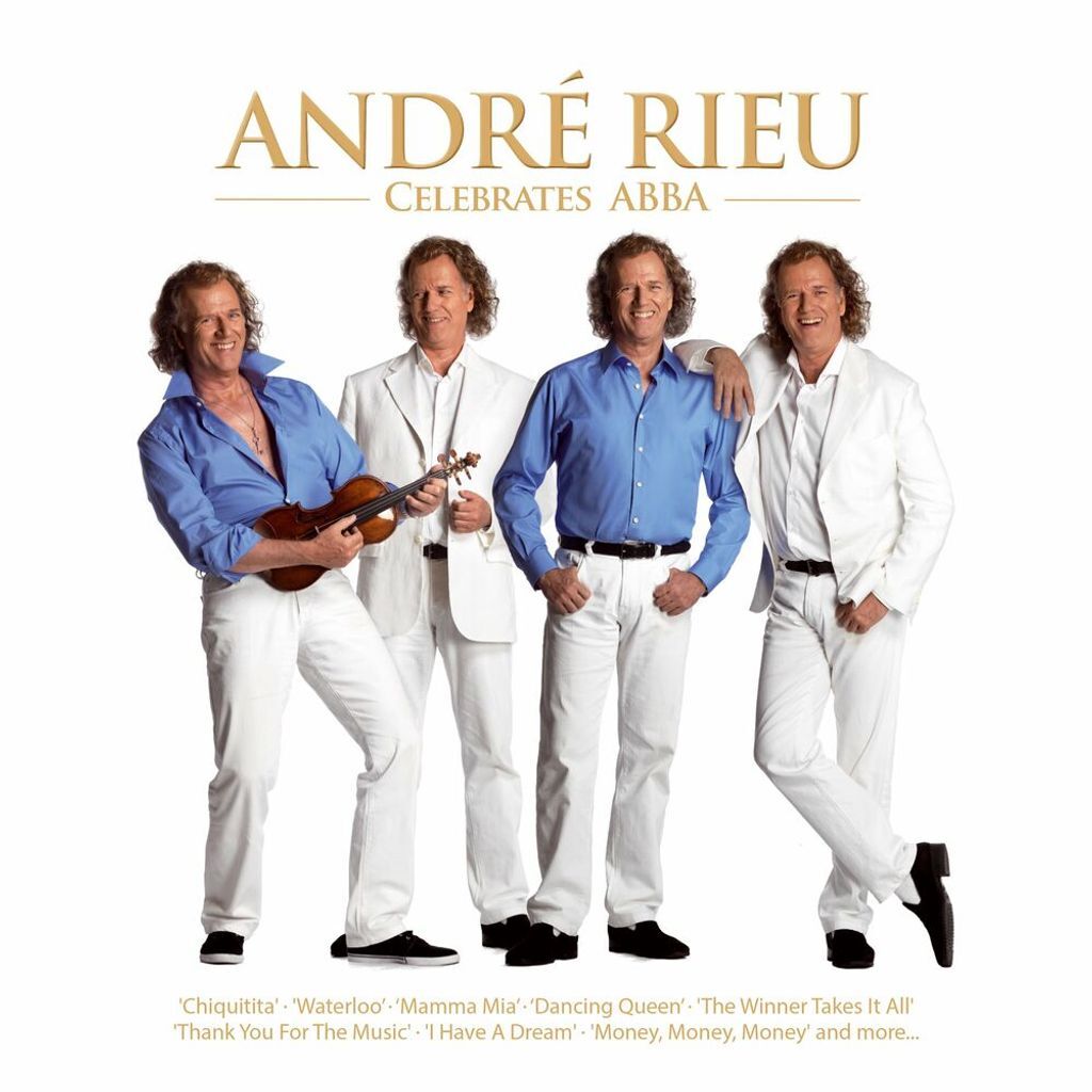 André Rieu Celebrates Abba