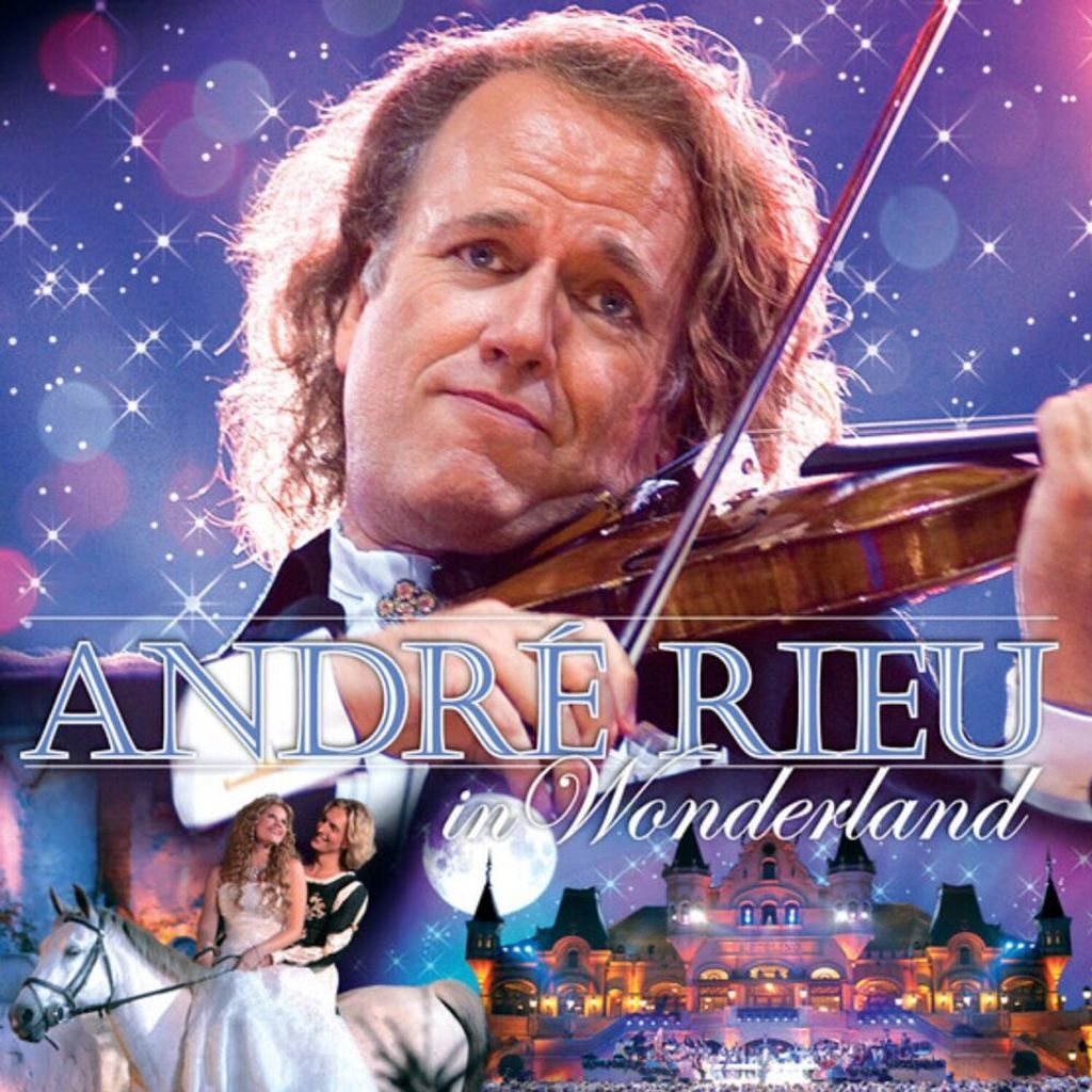 Andre Rieu in Wonderland