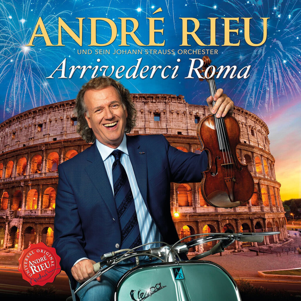Arrivederci Roma