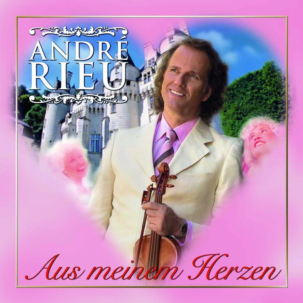 Aus meinem Herzen
