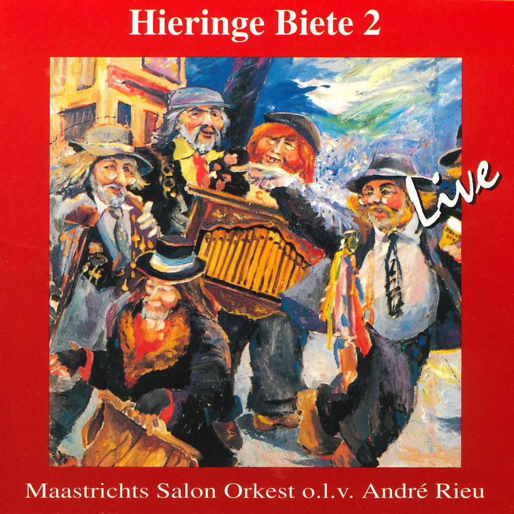 Hieringe Biete 2 (Live)