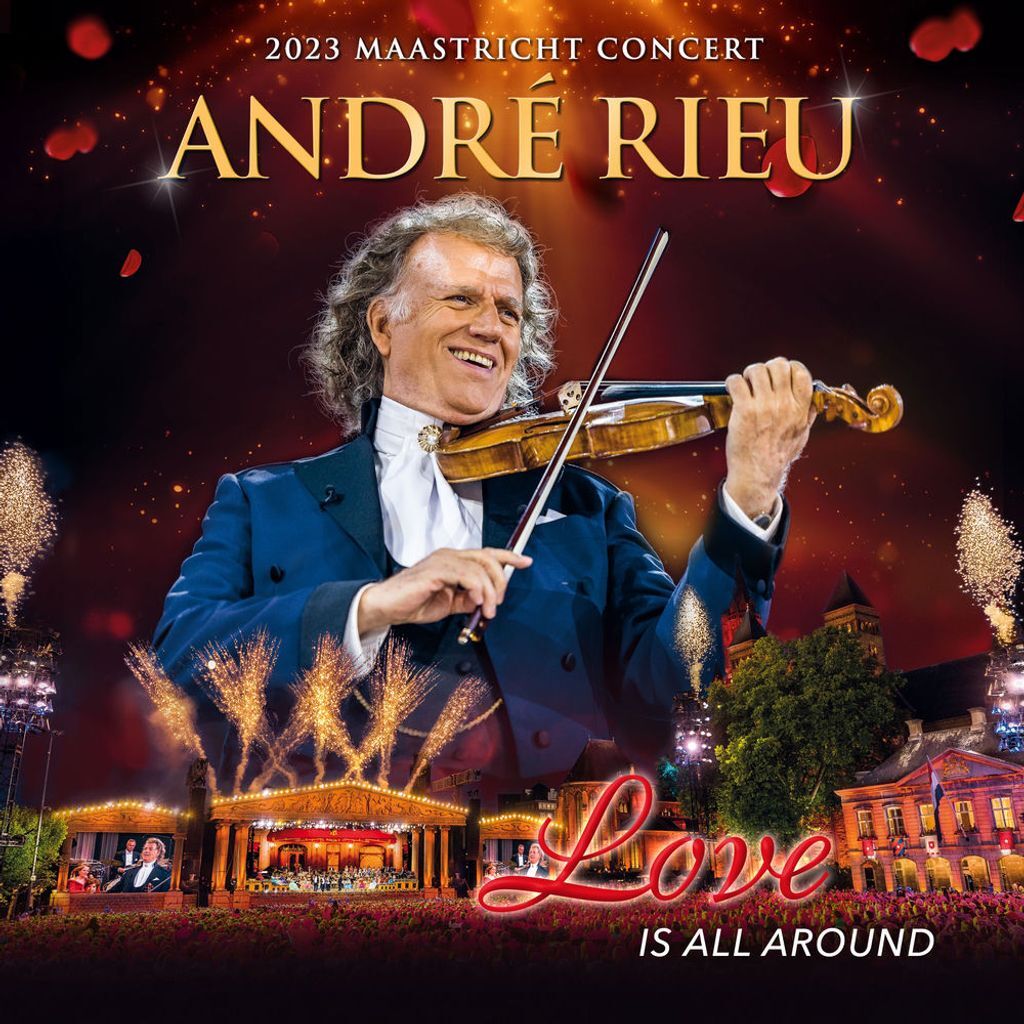Love Is All Around (live)