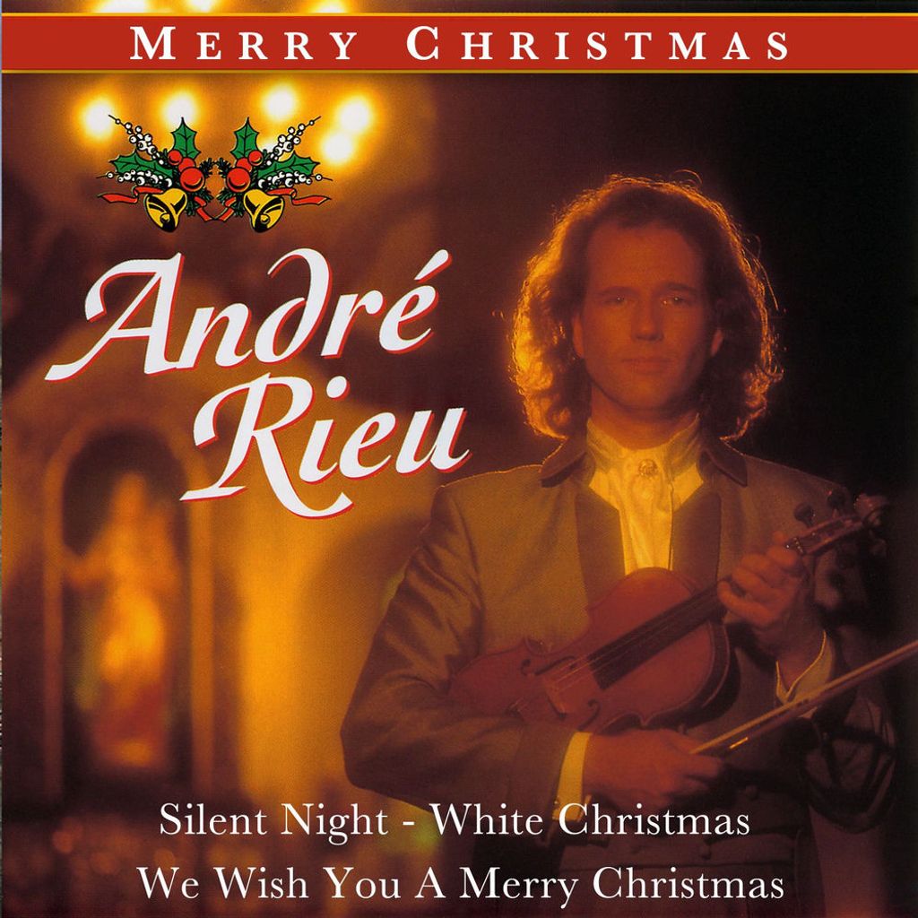 Merry Christmas by André Rieu