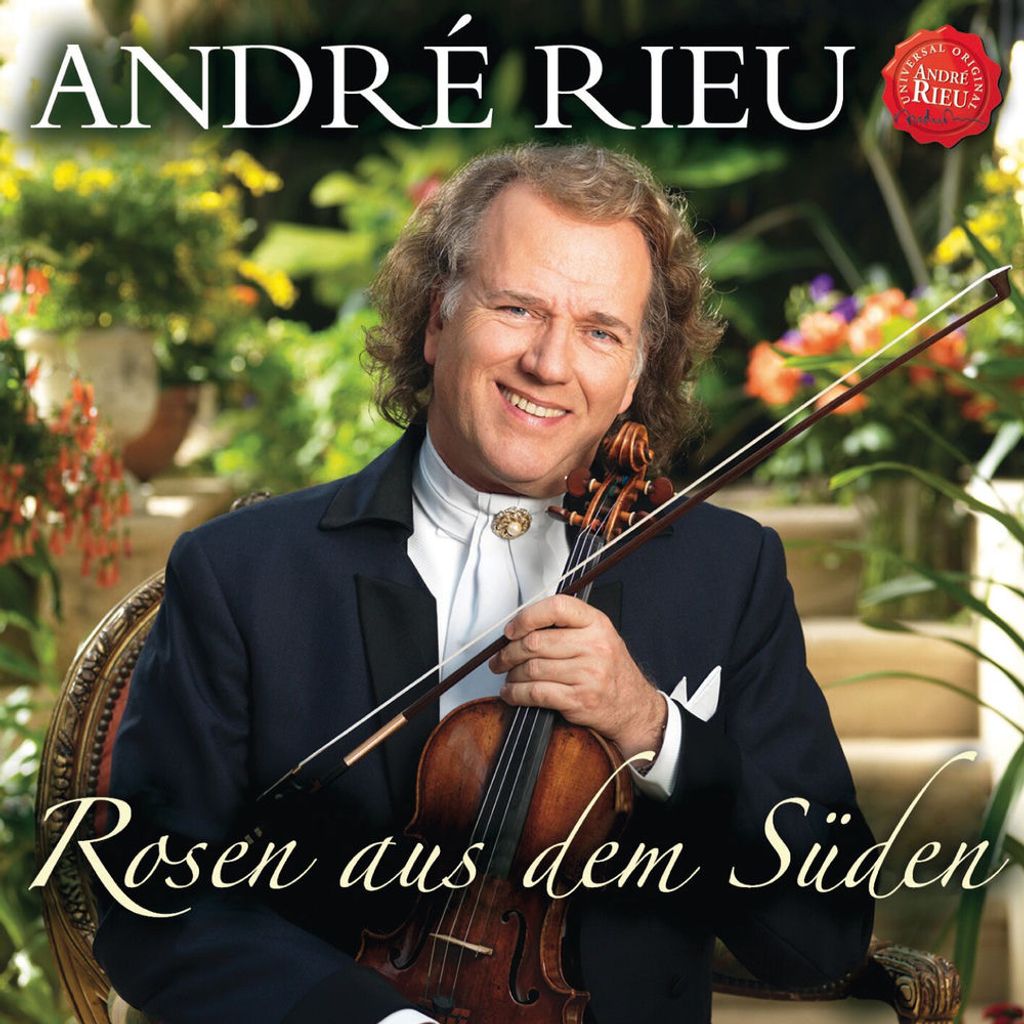 Rosen aus dem Süden