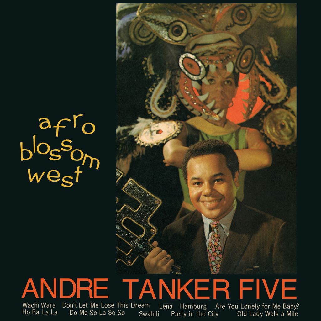 Afro Blossom West