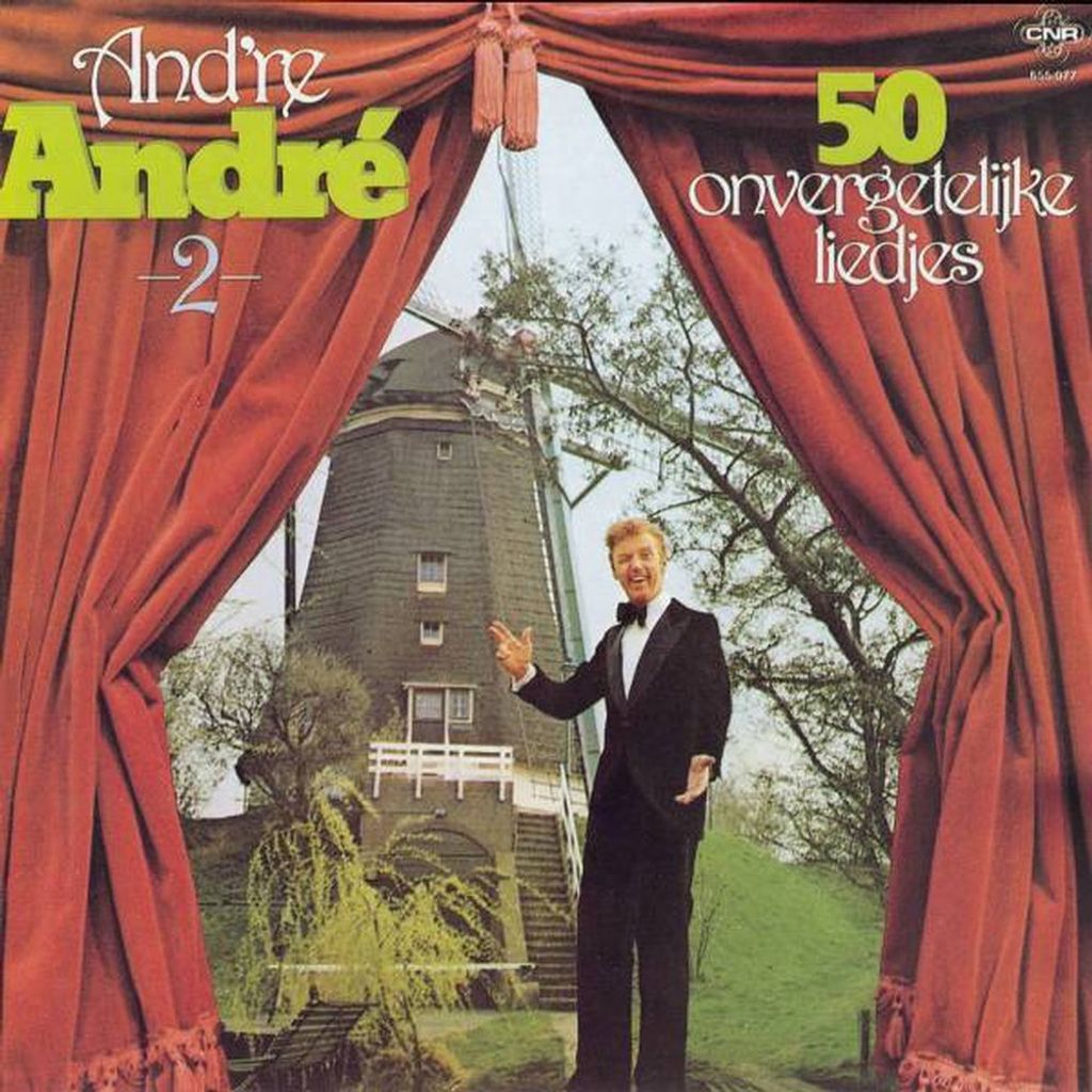 And're André 2 - 50 Onvergetelijke Liedjes