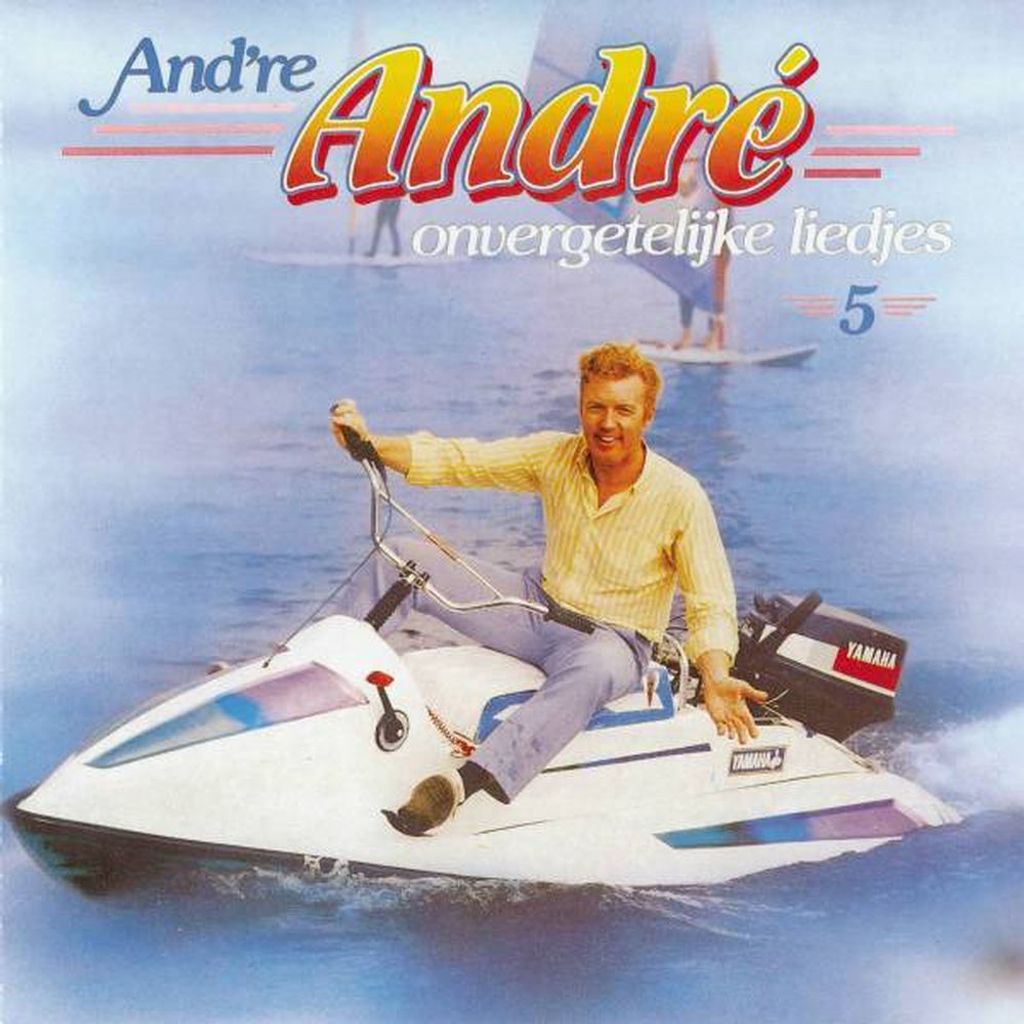 And're Andre 5 - 50 Onvergetelijke Liedjes