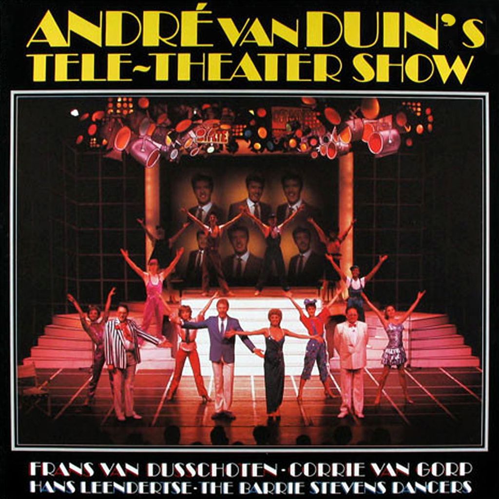 André van Duin’s Tele-Theater Show