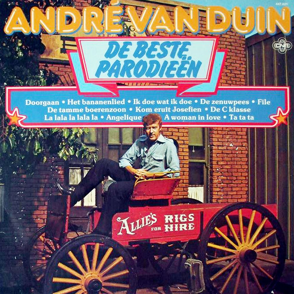 De Beste Parodieën