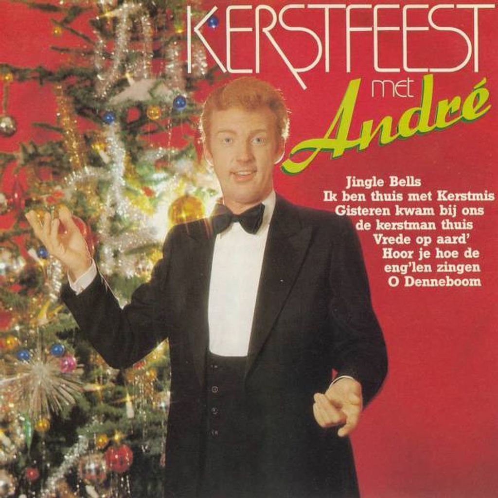 Kerstfeest met André
