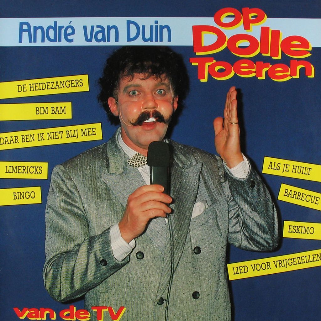 Op dolle toeren
