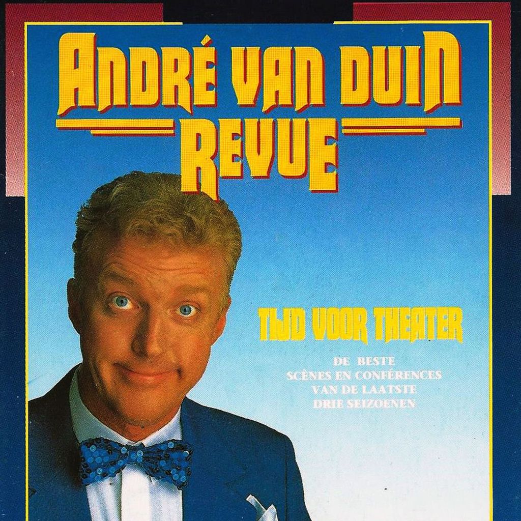 Revue - Tijd Voor Theater