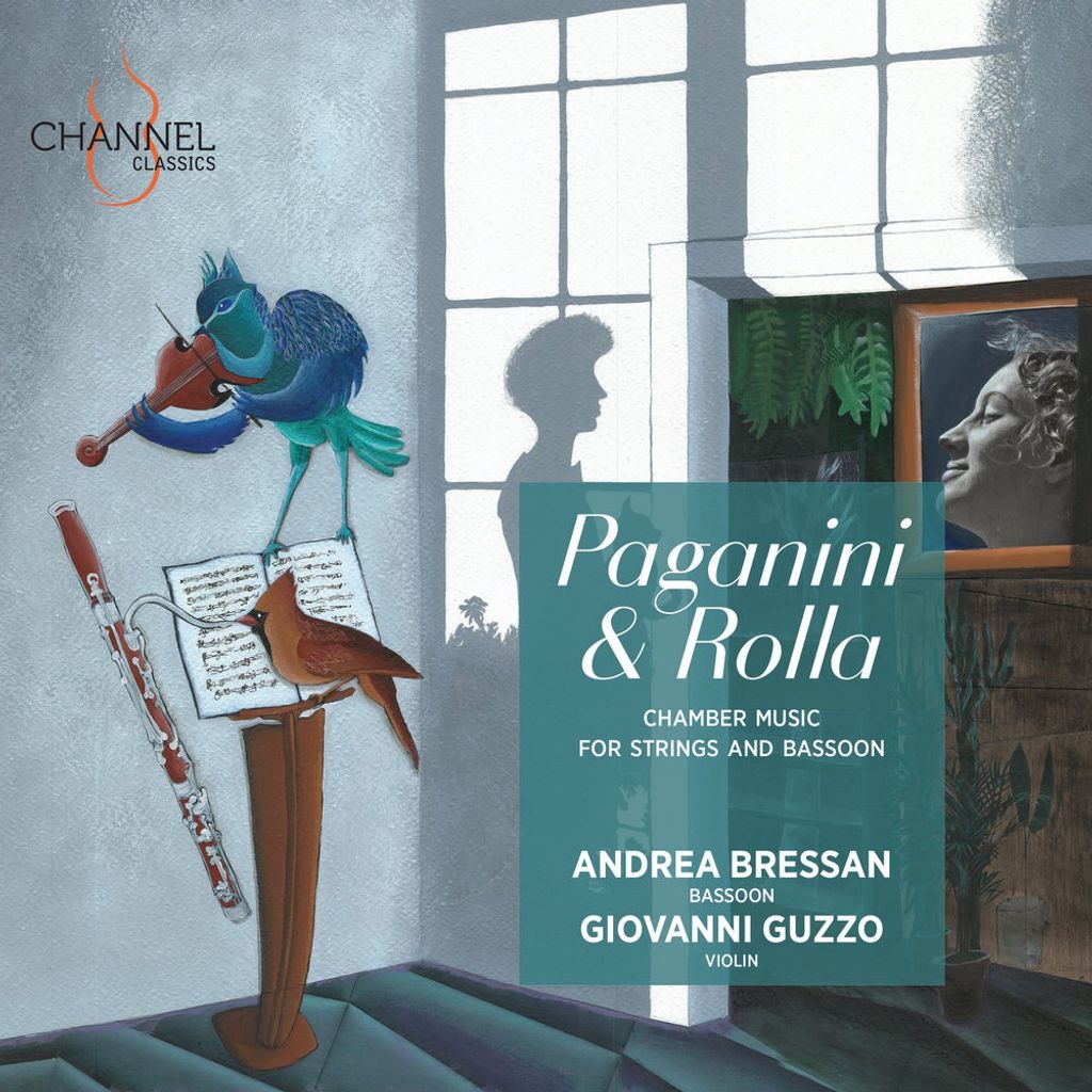 Chamber Music for Strings and Bassoon