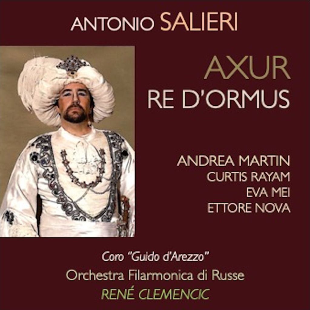 Salieri - Axur re d'Ormus
