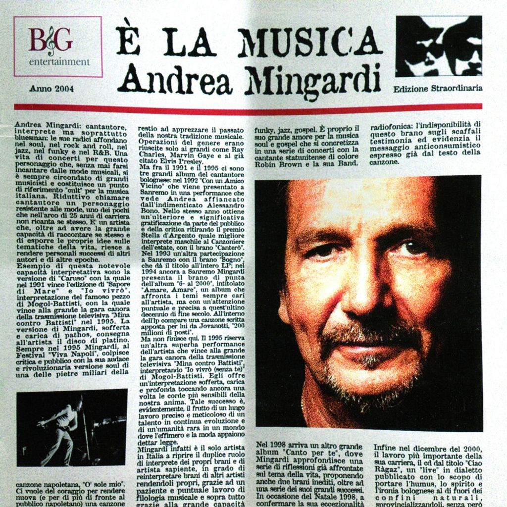 È la musica