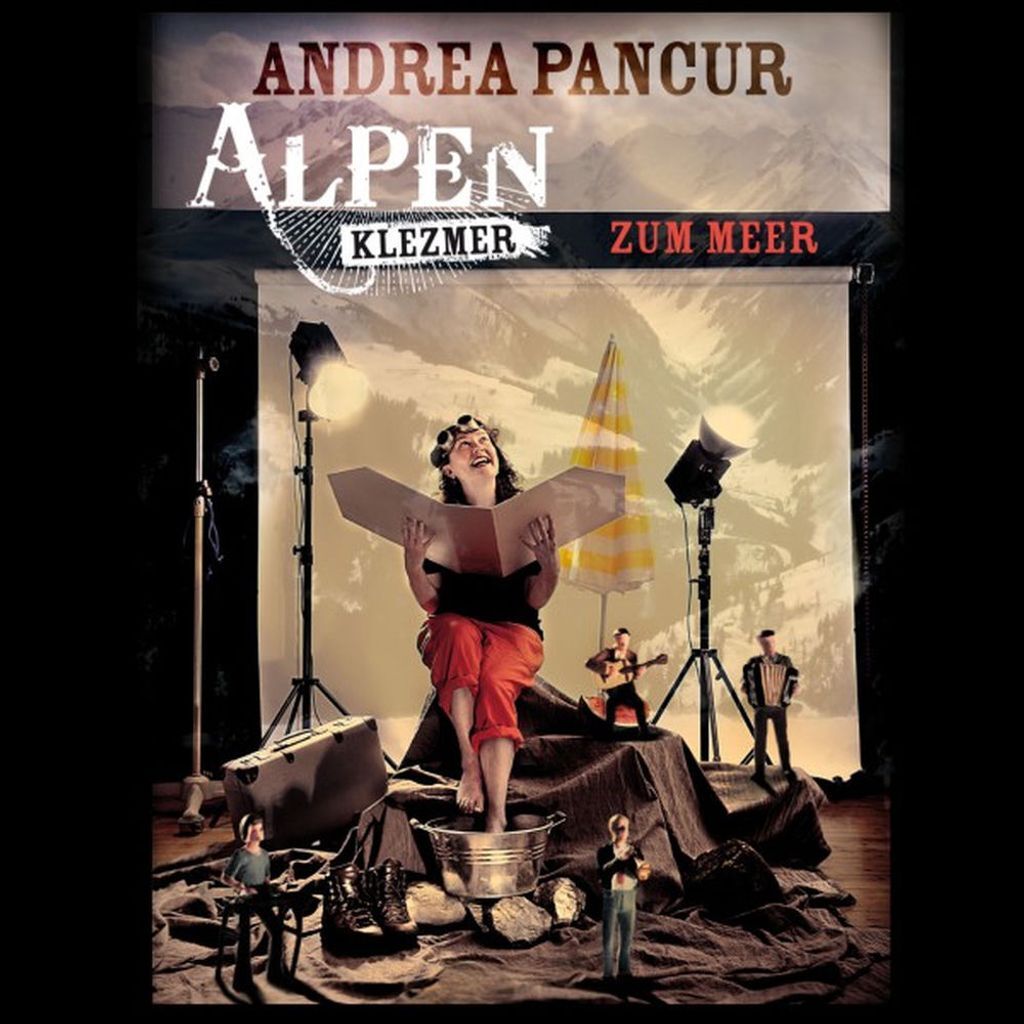 Alpen Klezmer - zum Meer