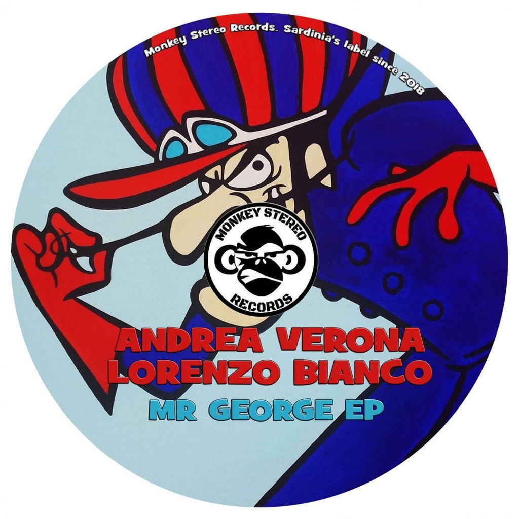 Mr George EP