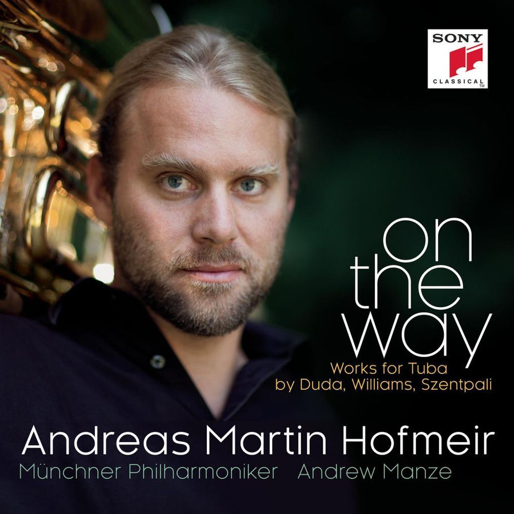 On the Way: Works for Tuba by Duda, Williams, Szentpali