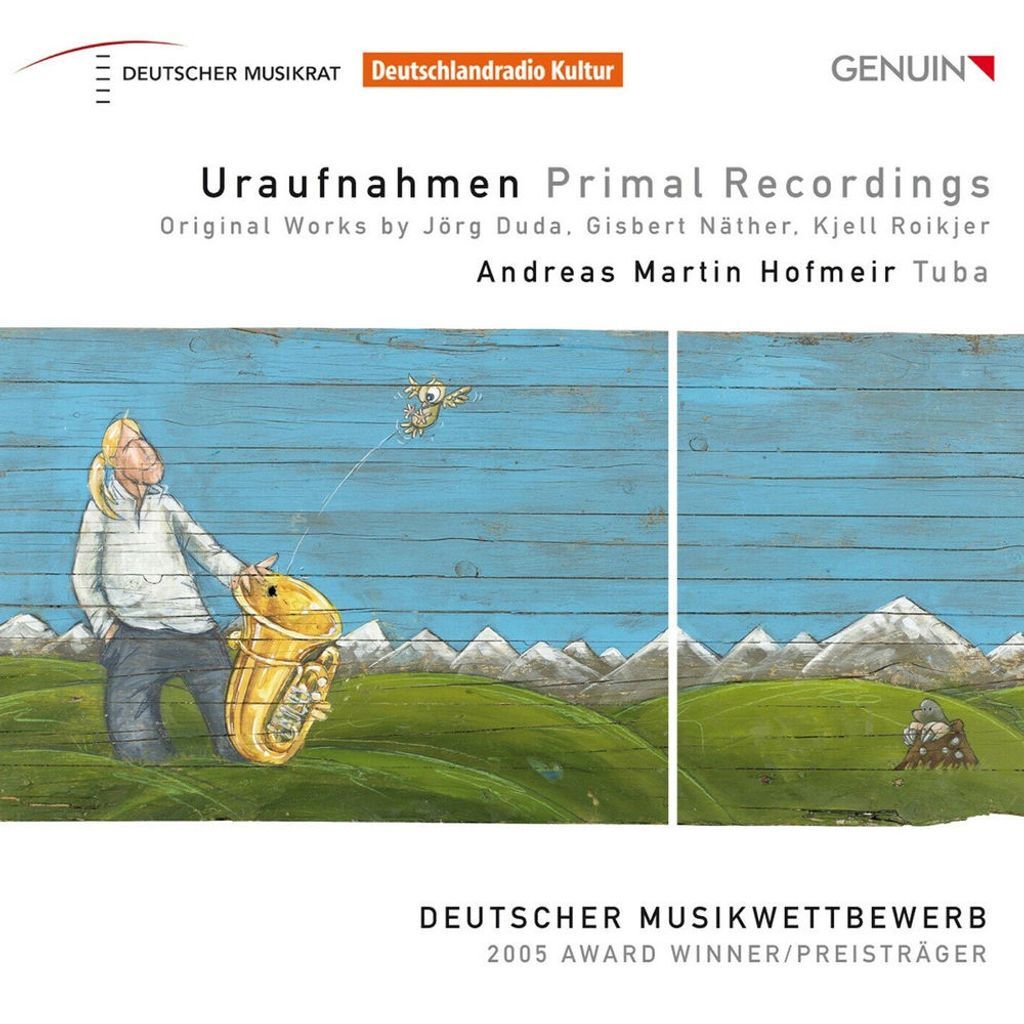 Uraufnahmen Primal Recordings
