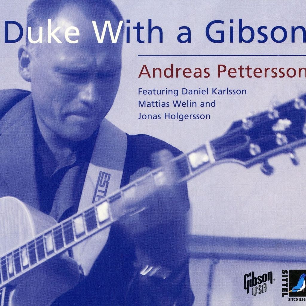 Duke With a Gibson