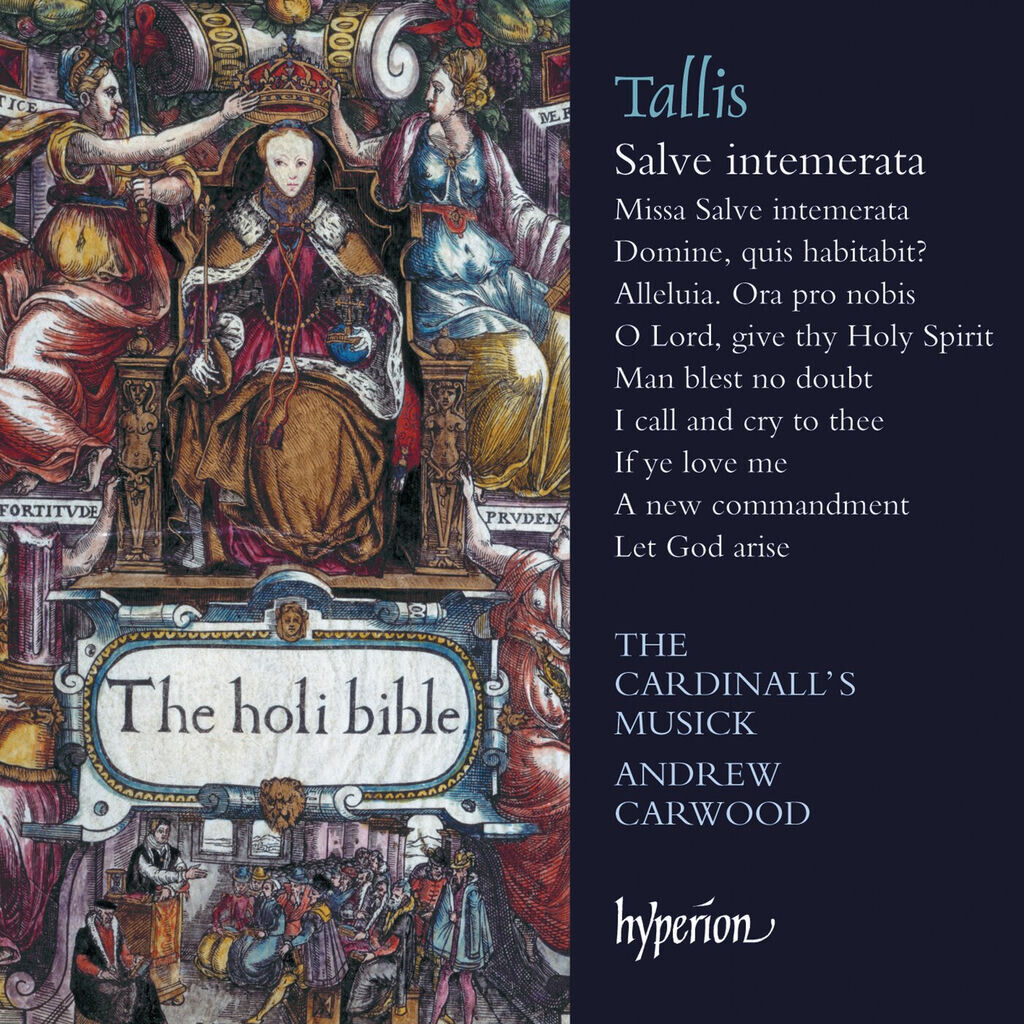 Tallis: Salve intemerata & Other Sacred Music