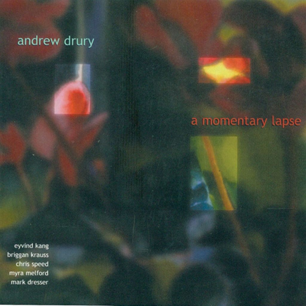 Drury, A.: A Momentary Lapse