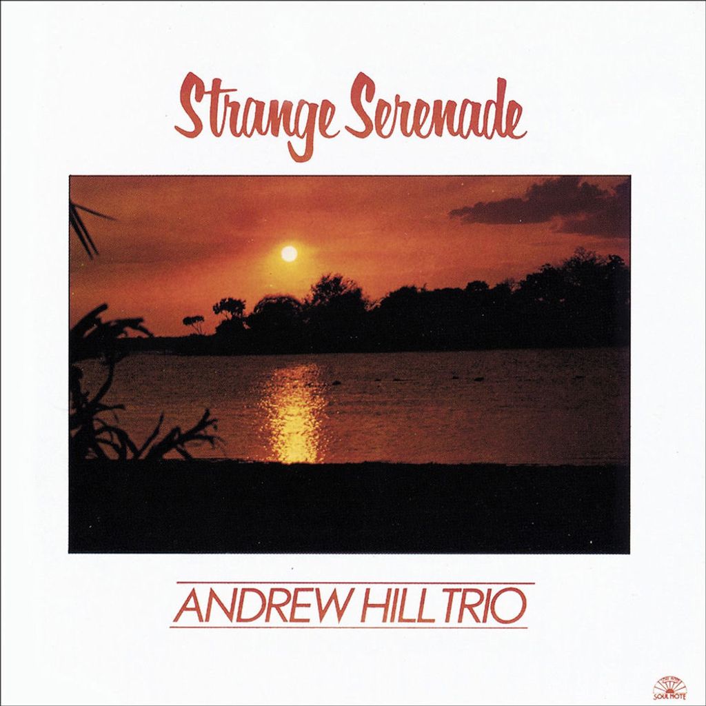 Strange Serenade