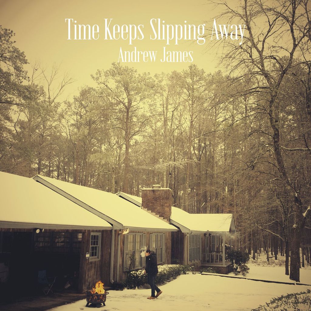 Time Keeps Slipping Away