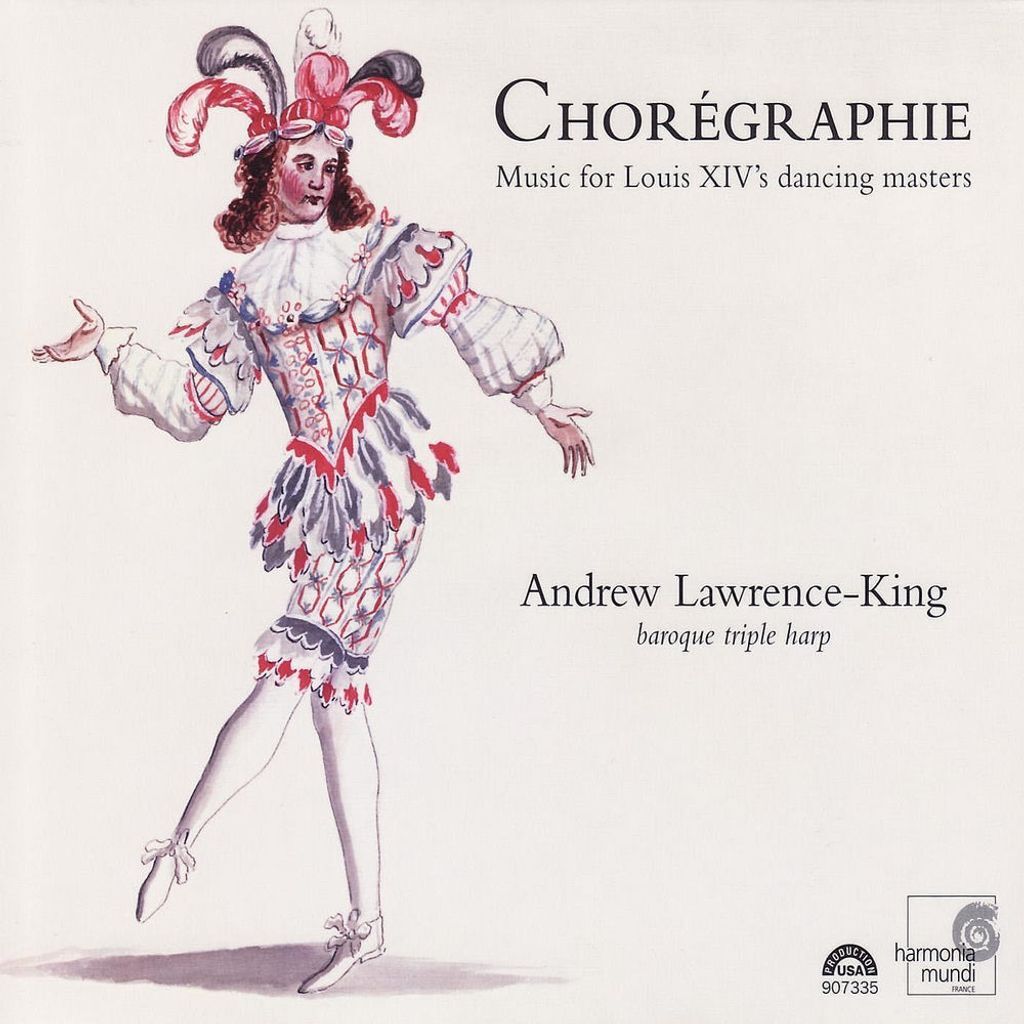 Choregraphie: Music for Louis XIV's Dancing Masters