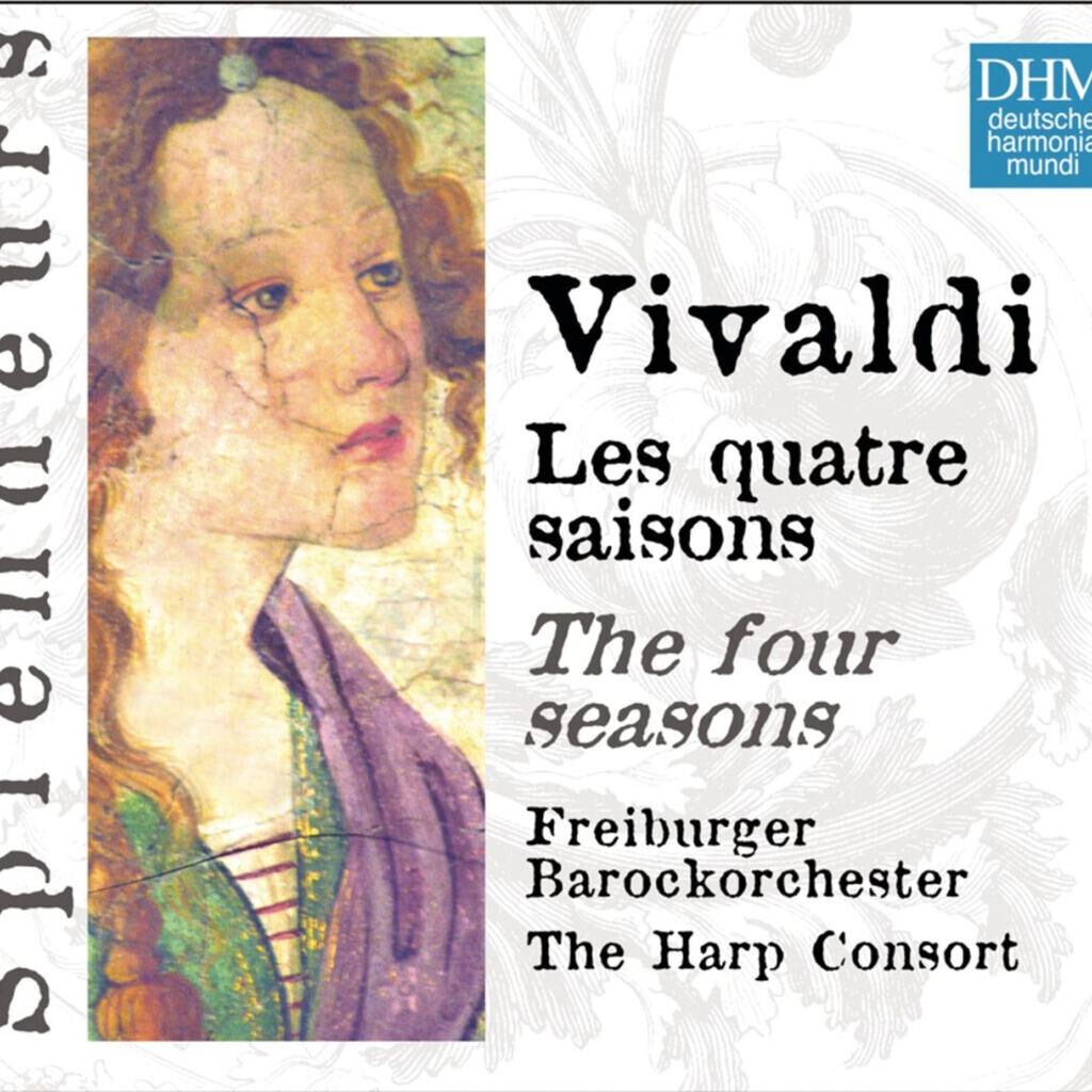 DHM Splendeurs: Vivaldi: 4 Saisons
