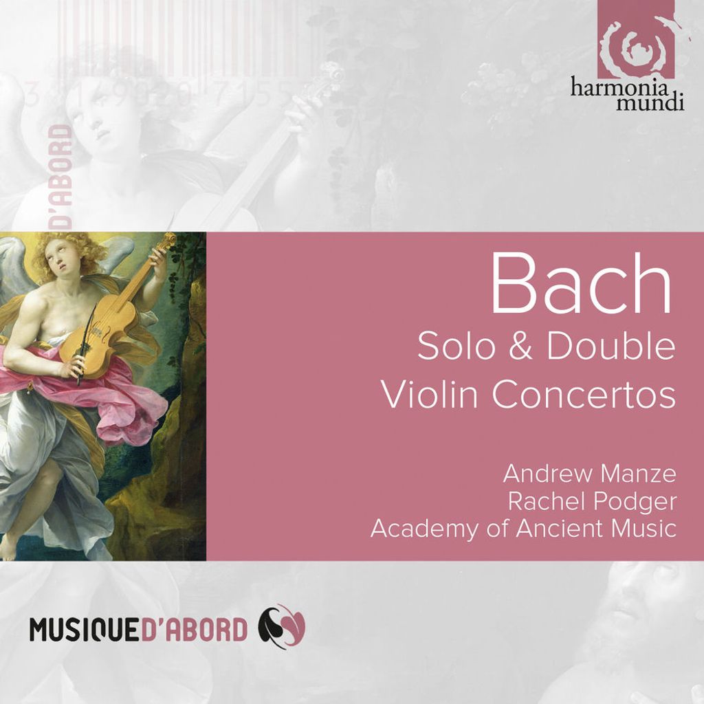 Bach: Solo & Double Violin Concertos