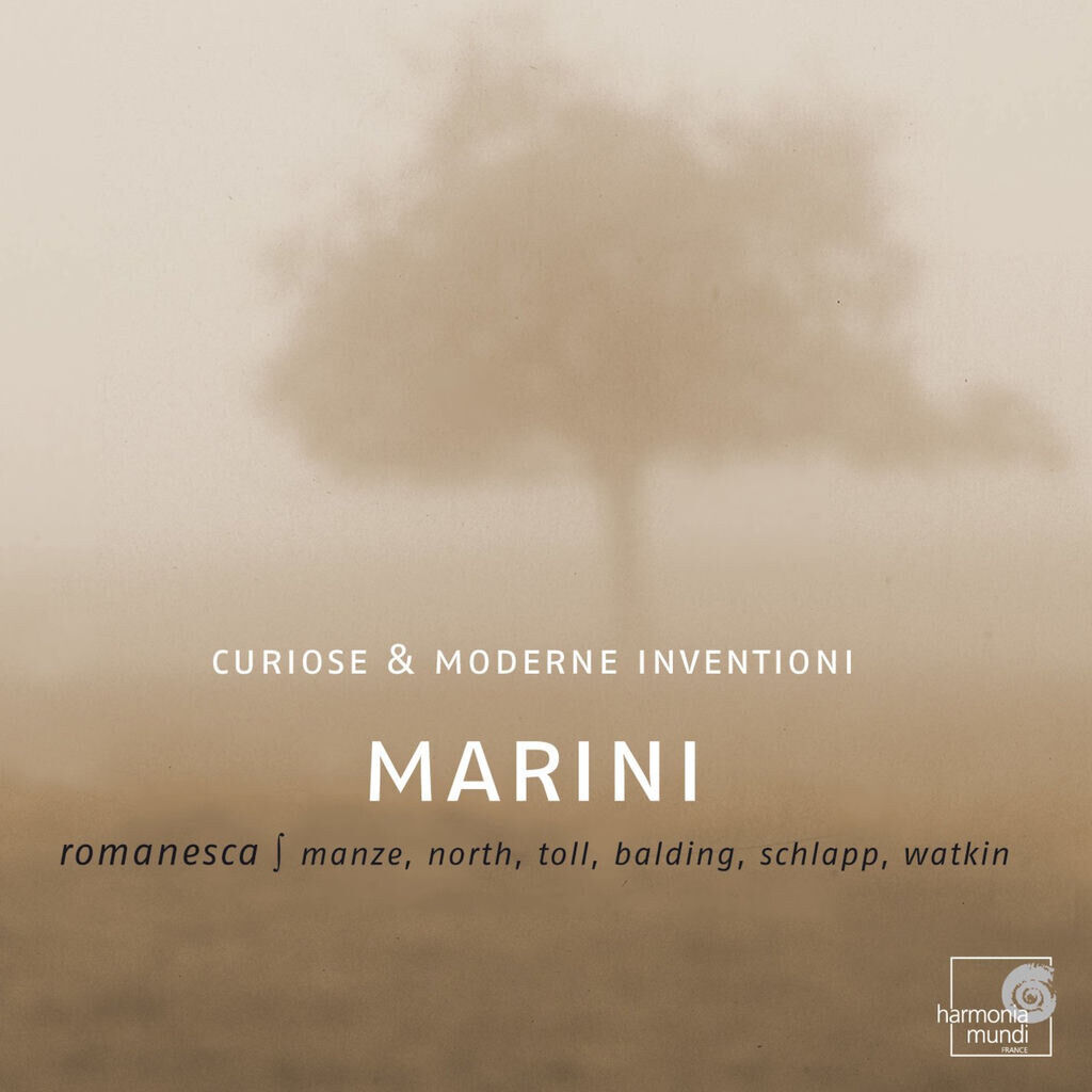 Marini: Curiose & Moderne Inventioni (Pieces from Op. XXII, 1655)